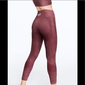 NWOT Victoria secret seamless leggings